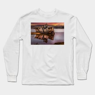 The Point Reyes At High Tide Long Sleeve T-Shirt